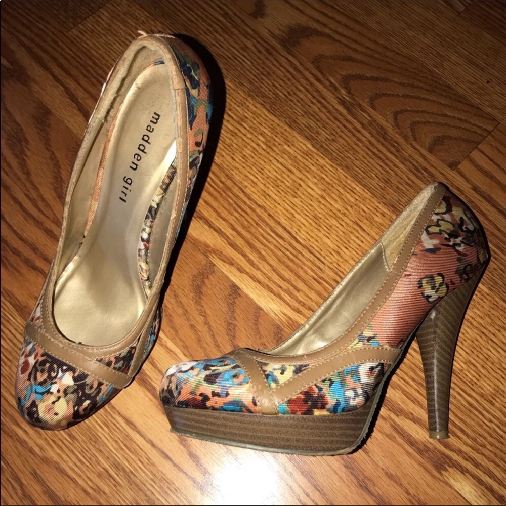 Madden Girl Shoes